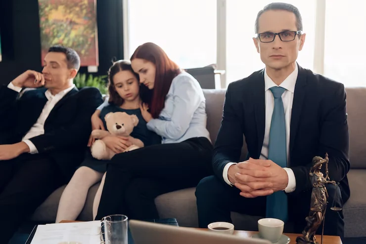 4. Family Law and Divorce Disputes