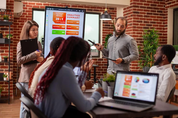 7. Employee Training and Development