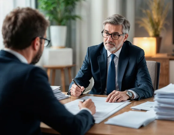 Expert Business Contract Lawyer