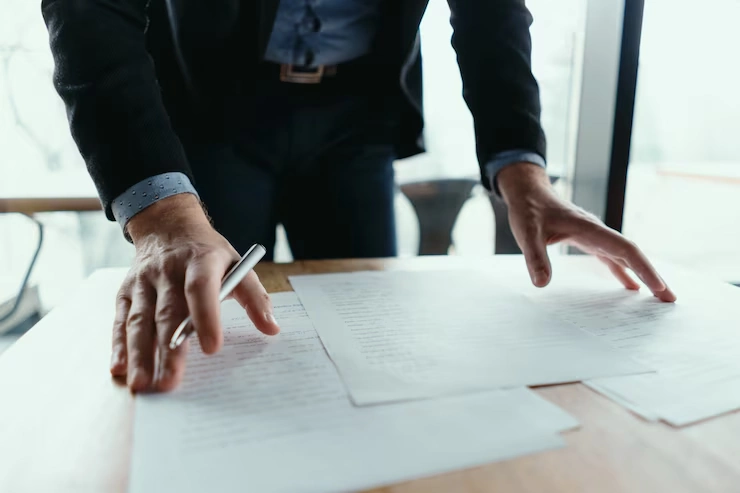 Contract Drafting and Review