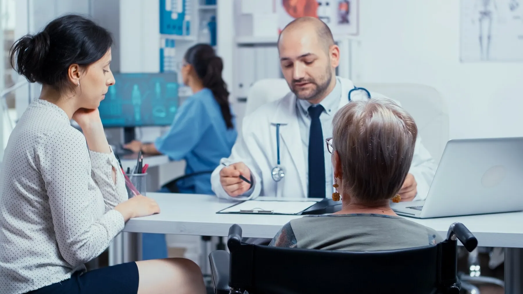 Employment Law for Healthcare Providers