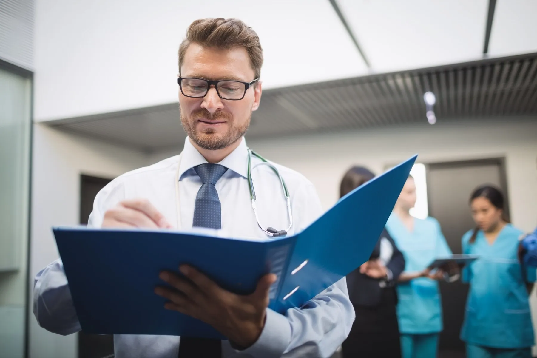 Our Services: Legal Expertise for Healthcare Providers