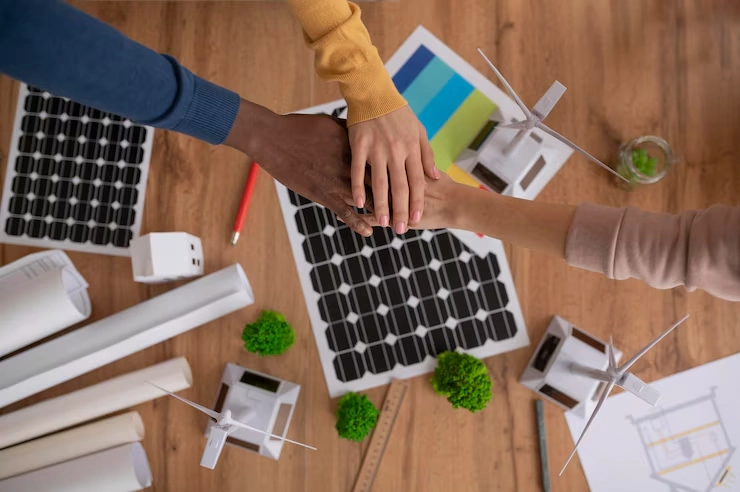 Renewable Energy Projects and Land Use