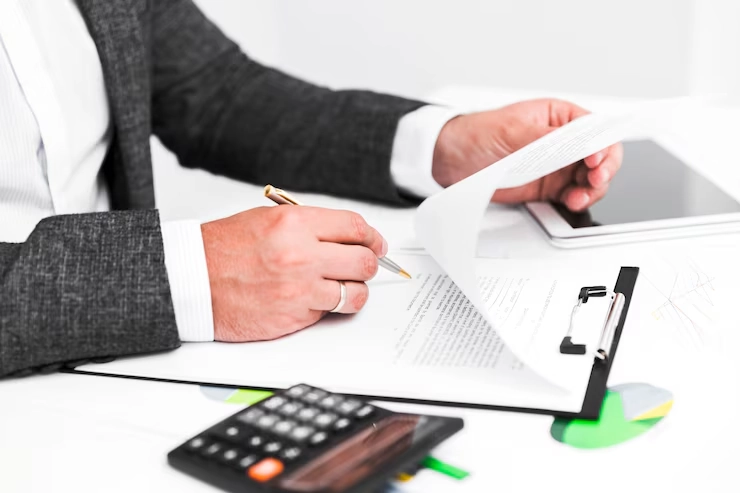 Taxation & Compliance Services