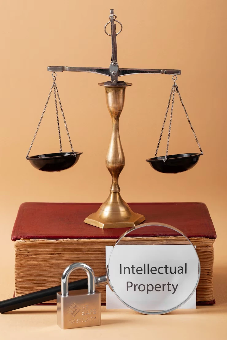 Intellectual Property Lawyer Safeguard Your Creations, Protect Your Future