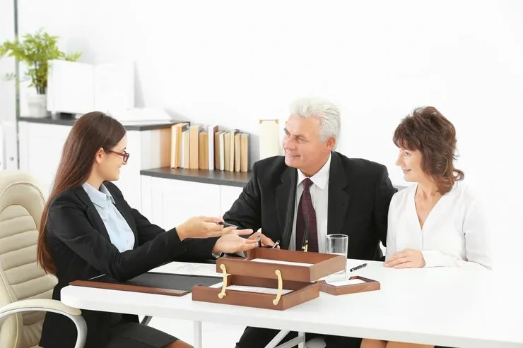 Leading legal team for supportive guidance