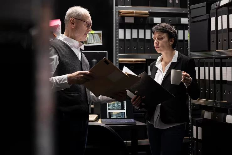 Will Storage Services UK for Regulated Legal Records